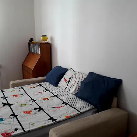 Metro Politechnika Apartment Warsaw