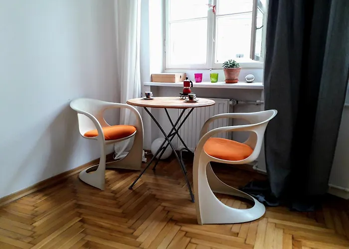 公寓 Metro Politechnika *